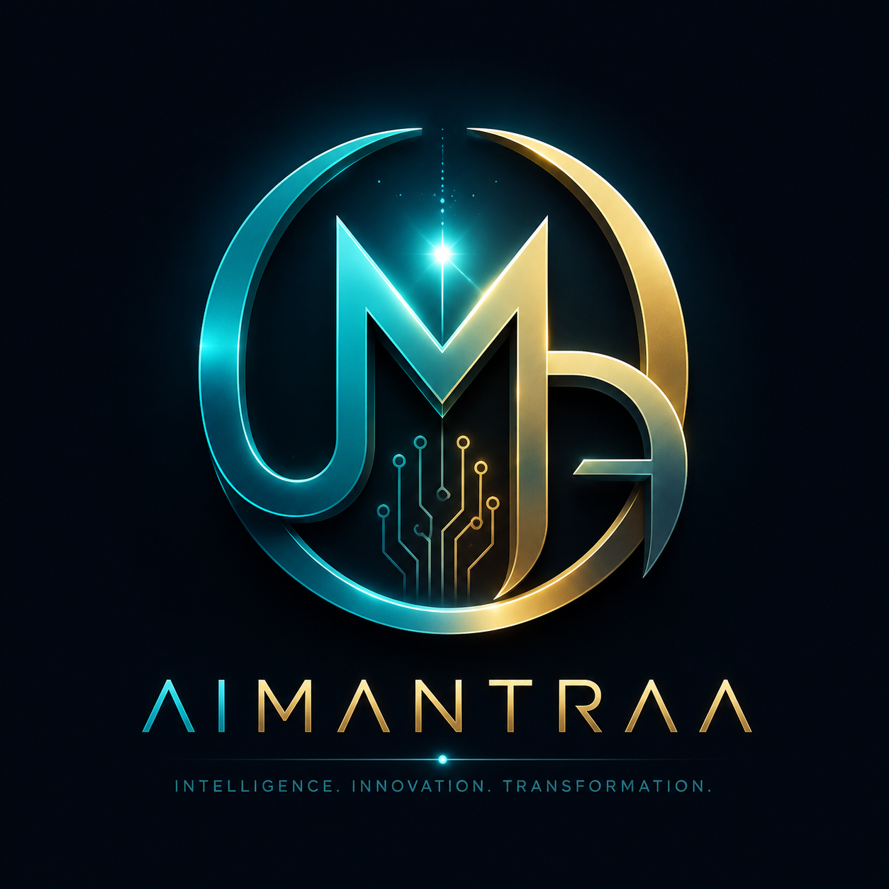 AIMantraa - Intelligence. Innovation. Transformation.